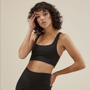 Girlfriend Collective Paloma Bra